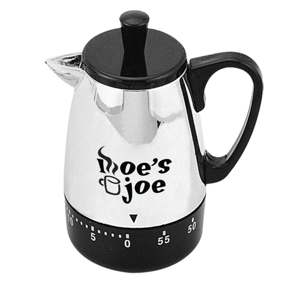 Product Photo 1 Coffee Pot Kitchen Timer