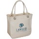 Organic Cotton Rope Handle Tote