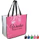 Recycled Laminated Non-Woven Large Tote