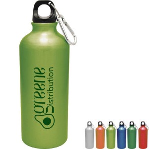 Venice Aluminum Bottle, 20oz., BPA Free - GA4345