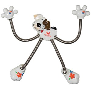 Five-Point Animal Magnet - Dog - MY1355