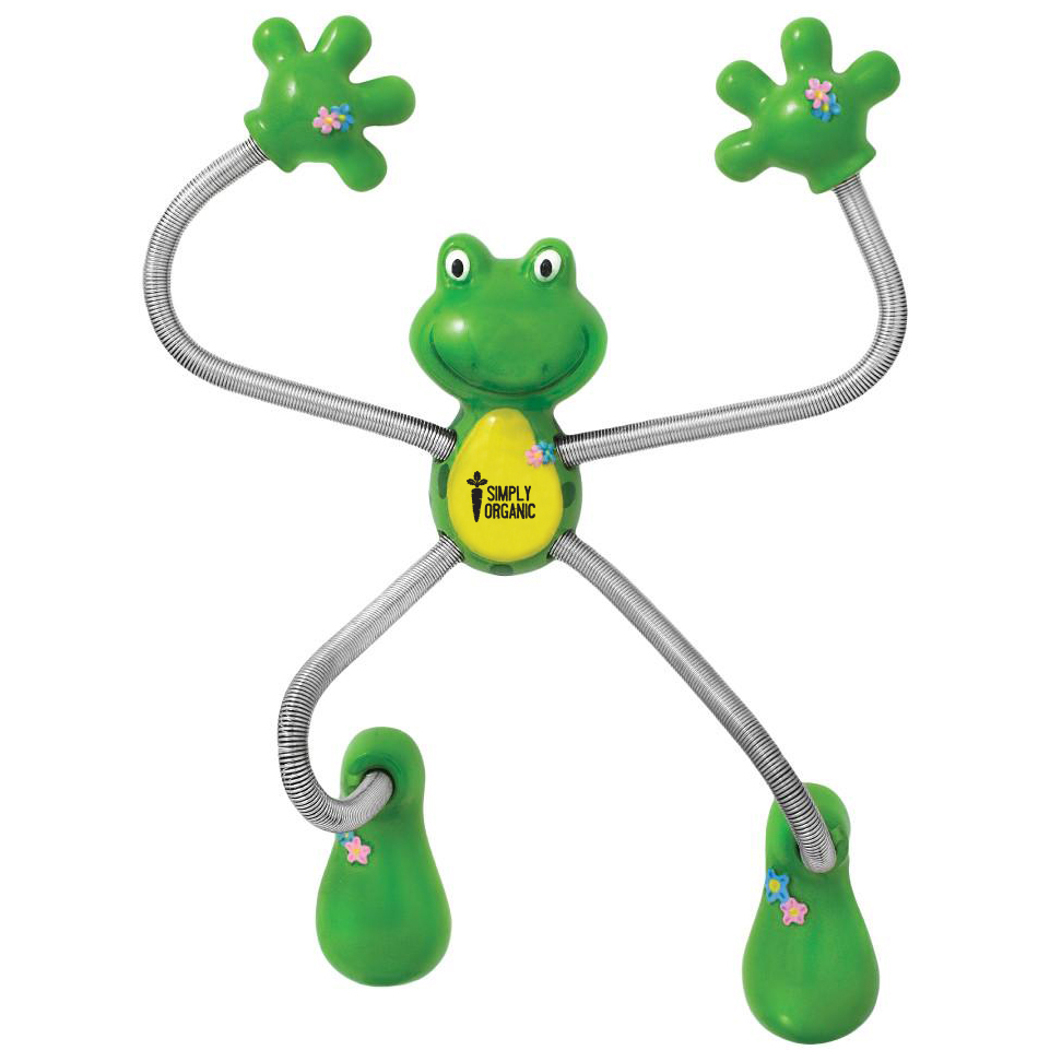 Product Photo 1 Five-Point Animal Magnet - Frog