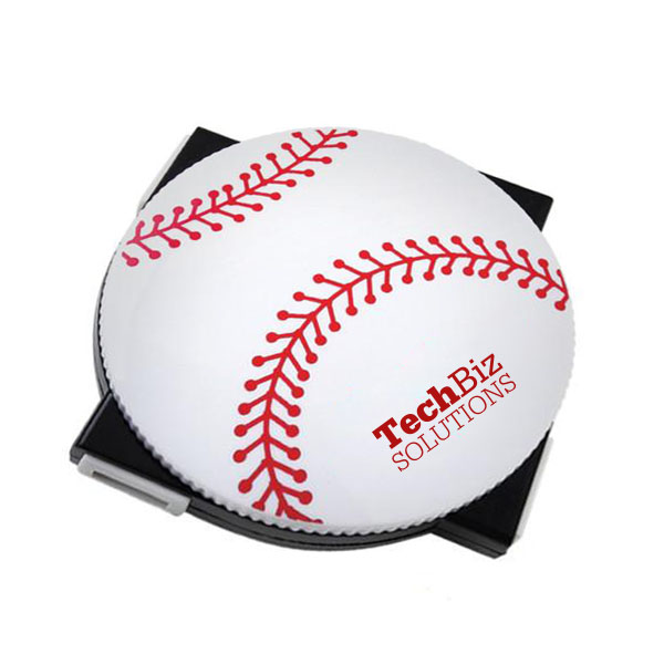 Product Photo 1 Sports 4-Port USB 2.0 Hub - Baseball