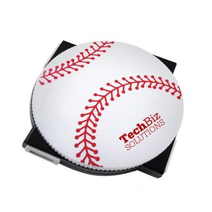 Sports 4-Port USB 2.0 Hub - Baseball - MY1410