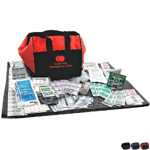 Doctor's Bag Deluxe First Aid Kit - SX1095