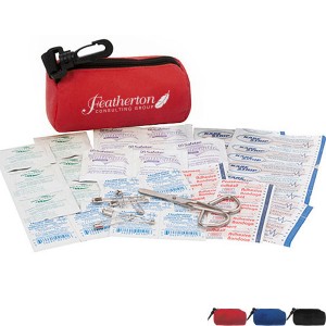 Mini Barrel Bag Personal First Aid Kit - SX1035