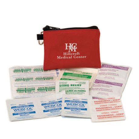 Product Photo 1 Personal First Aid Kit - 20 Pieces
