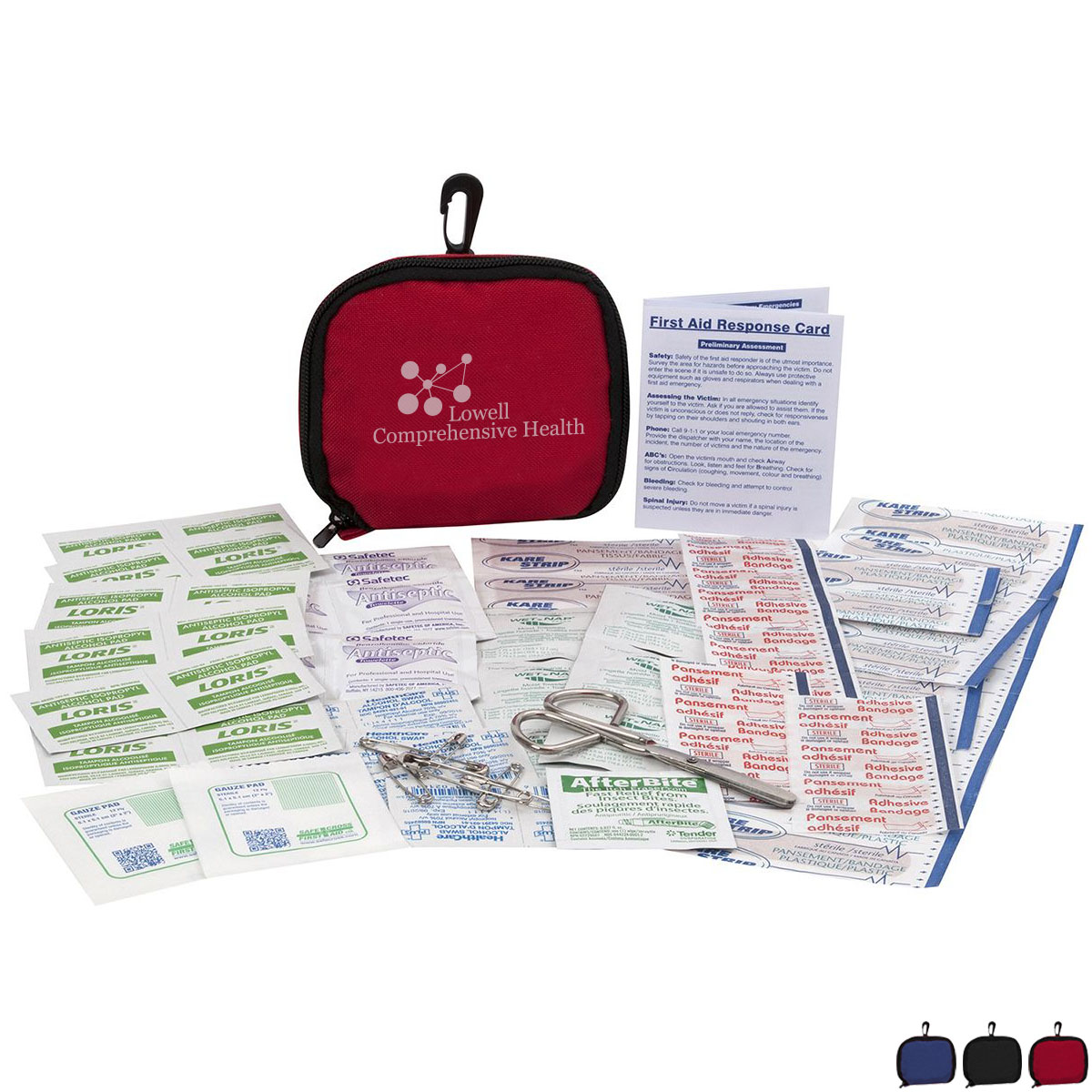Product Photo 1 Clip and Go First Aid Kit