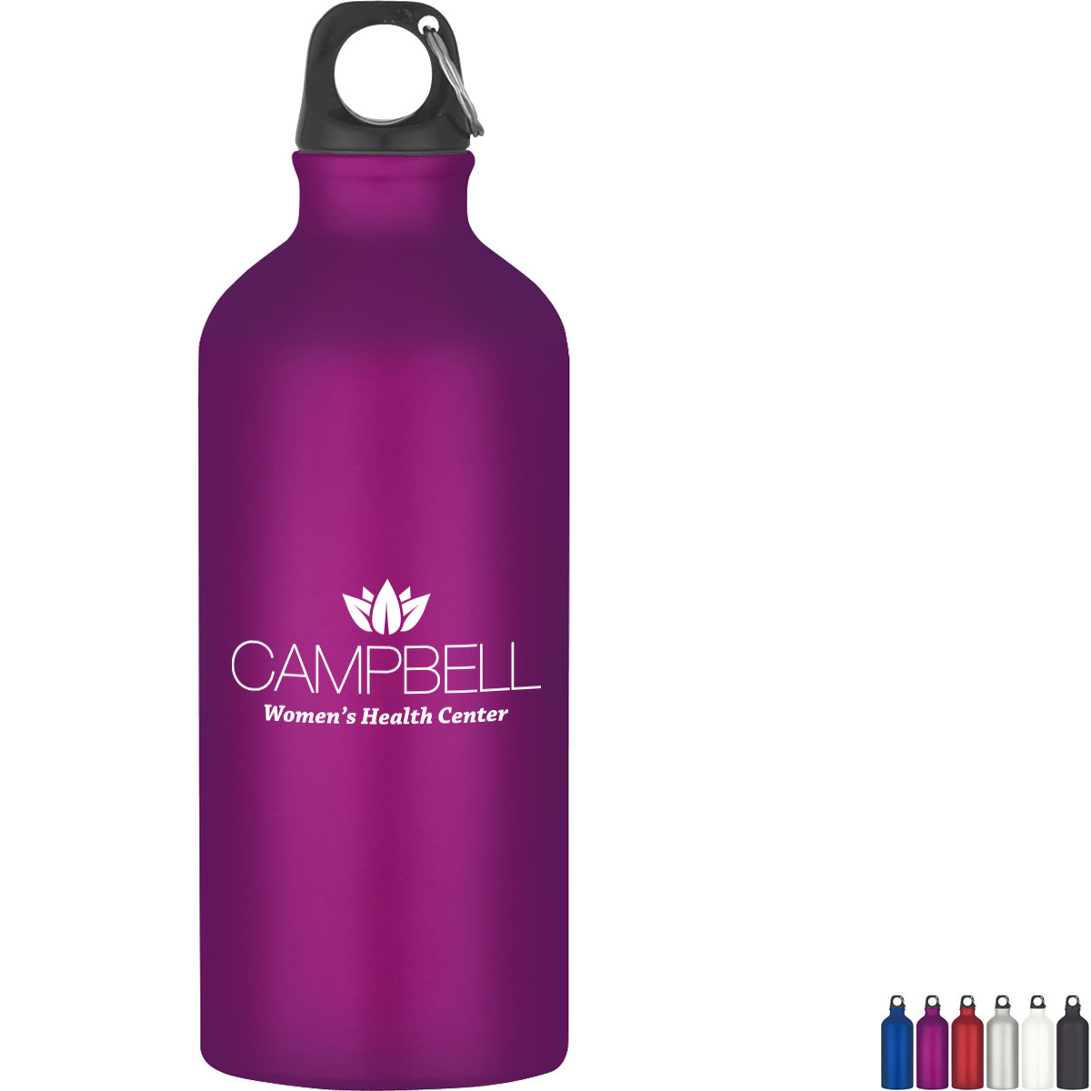 Product Photo 1 Aluminum Tundra Metallic Bike Bottle, 20oz.