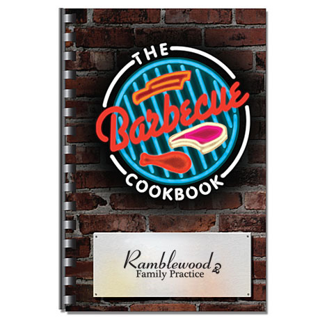 Product Photo 1 Classic Barbecue Cookbook