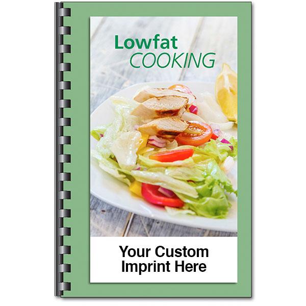 Product Photo 1 Low Fat Cooking Cookbook