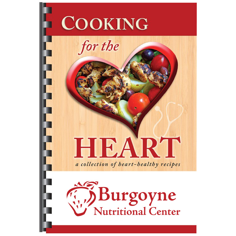 Product Photo 1 Cooking for the Heart Cookbook
