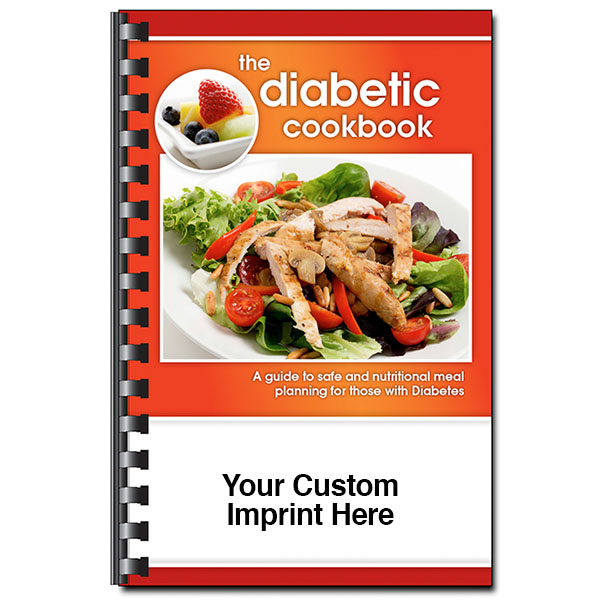 Product Photo 1 The Diabetic Cookbook