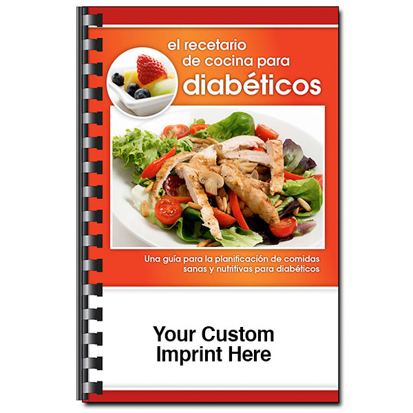 Product Photo 1 The Diabetic Cookbook, Spanish Version