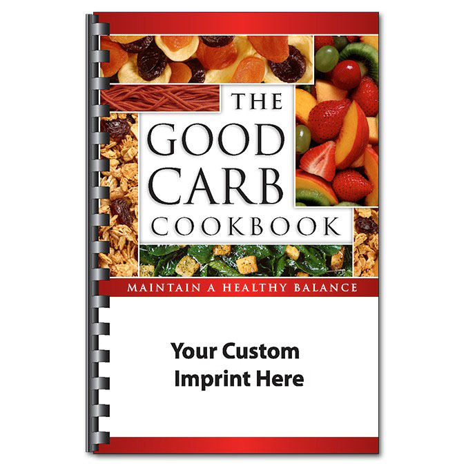 Product Photo 1 The Good Carb Cookbook