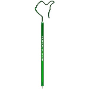 Hand, Thumbs Up InkBend Standard™ Pen - BN2885