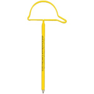 Hard Hat InkBend Standard™ Pen - BN2890