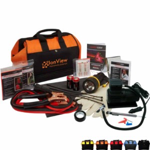 Widemouth Bag Auto Safety Kit - SX1265