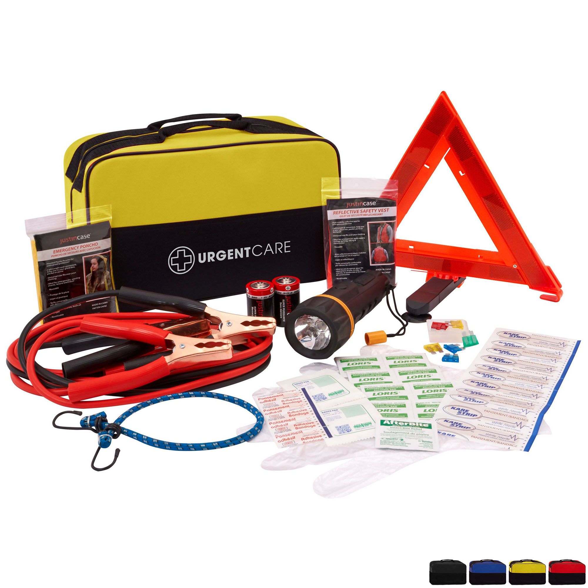 Product Photo 1 Deluxe Travel Safety Kit