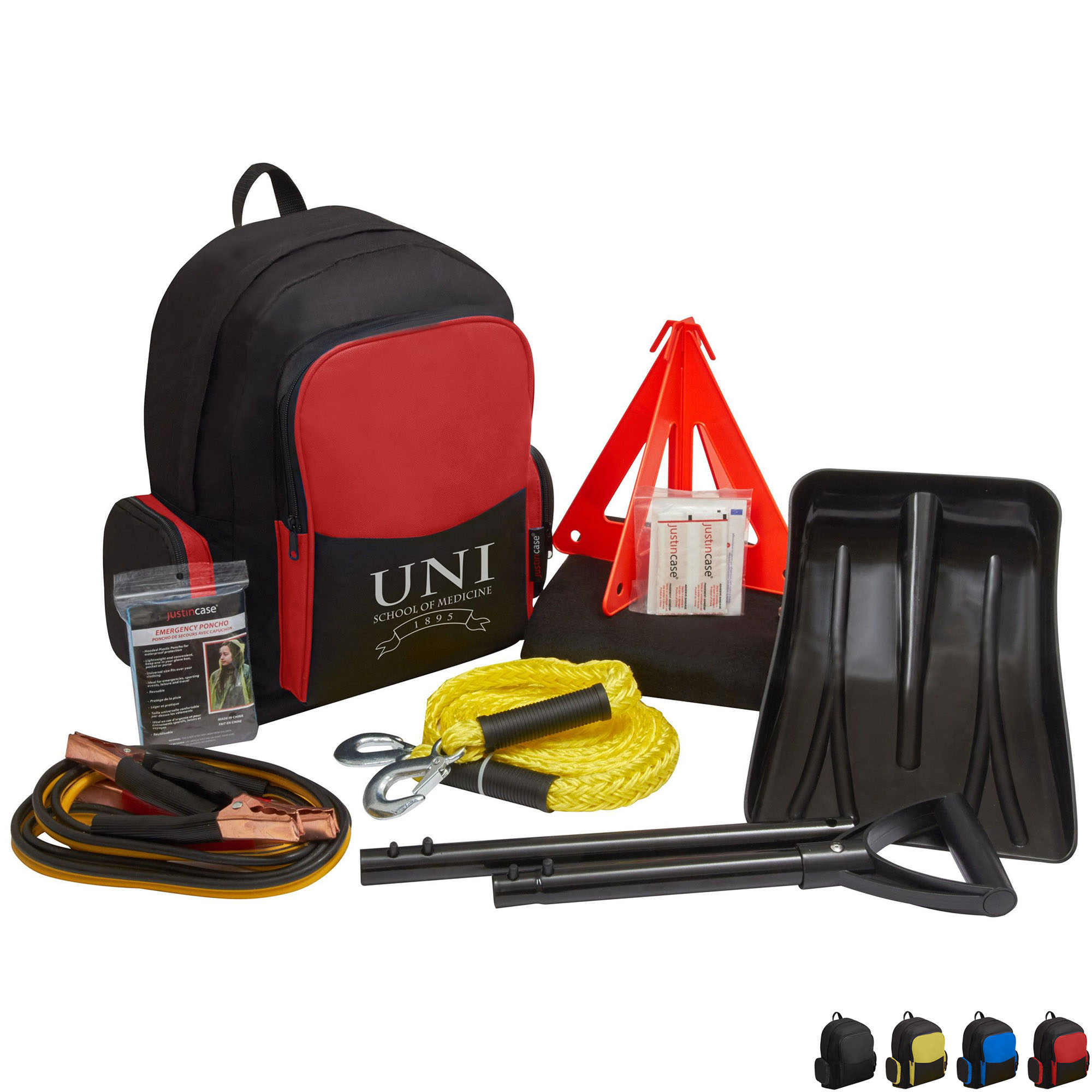 Product Photo 1 Be Prepared Road Hazard Kit