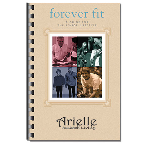Product Photo 1 Forever Fit Nutritional Aid & Cookbook