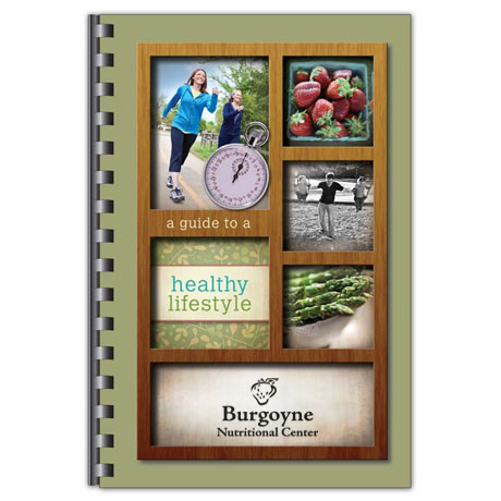 Product Photo 1 Healthy Lifestyle Guide & Cookbook