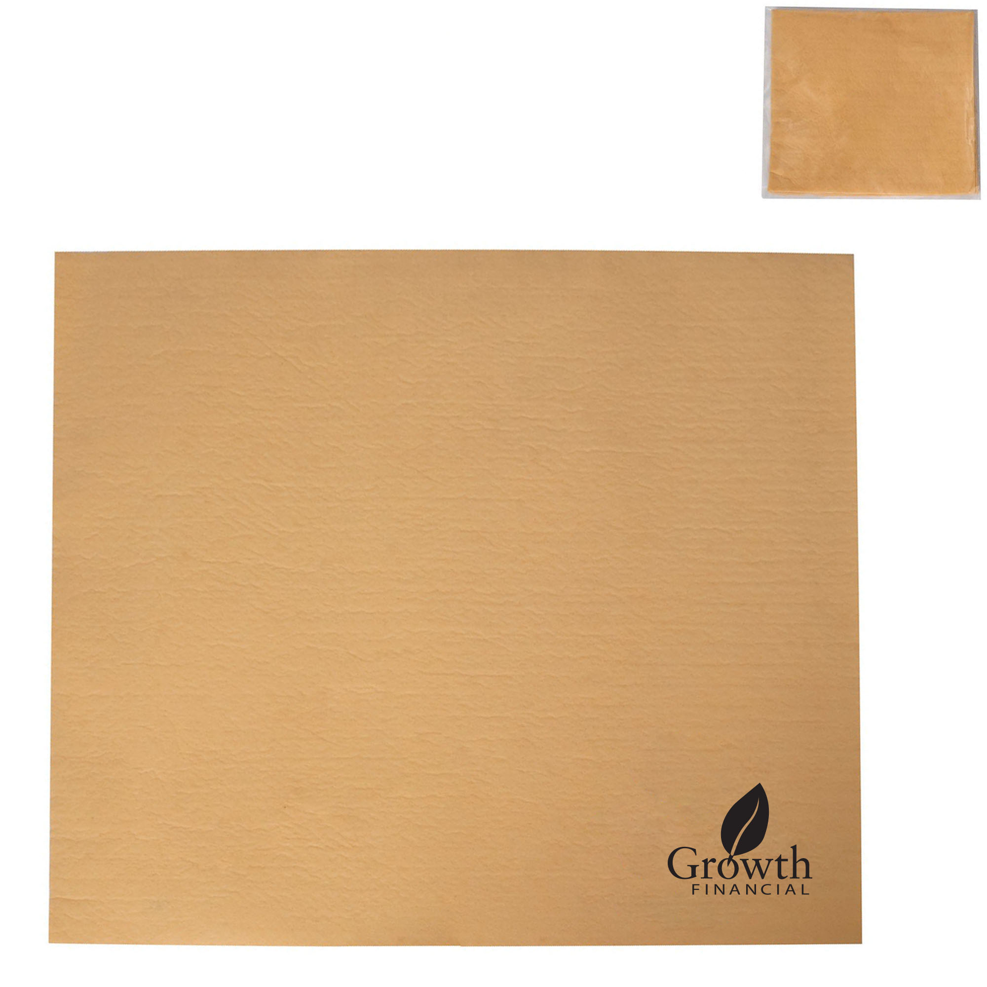 Product Photo 1 Chamois, 15" x 16"