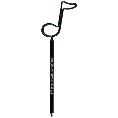 Product Photo 1 Single Music Note InkBend Standard™ Pen