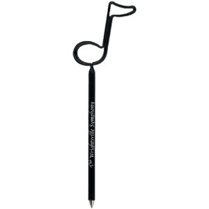 Single Music Note InkBend Standard™ Pen - BN3190