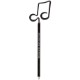Double Music Note InkBend Standard™ Pen