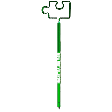 Product Photo 1 Puzzle Piece InkBend Standard™ Pen