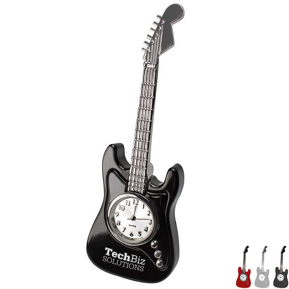 Product Photo 1 Guitar Clock