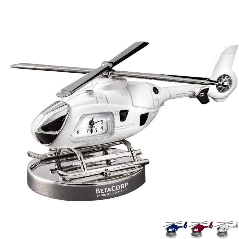 Product Photo 1 Helicopter Clock
