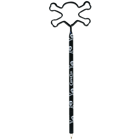 Product Photo 1 Skull & Crossbones InkBend Standard™ Pen