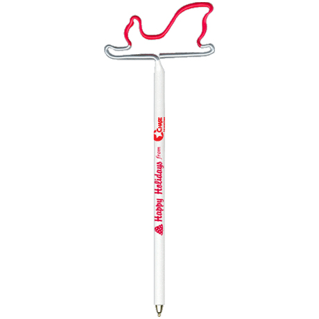Product Photo 1 Christmas Sleigh InkBend Standard™ Pen