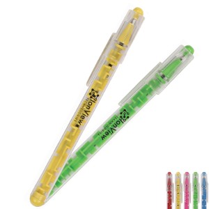 Challenging Maze Puzzler Pen - GB2556