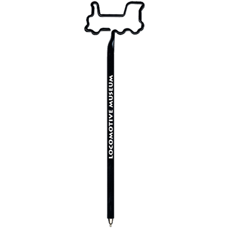Product Photo 1 Black Train InkBend Standard™ Pen