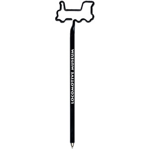 Black Train InkBend Standard™ Pen - BN3600