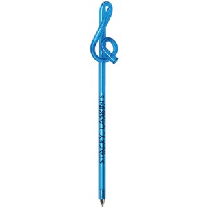 Treble Clef InkBend Standard™ Pen - BN3610