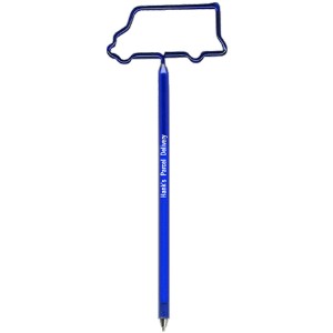 Parcel Truck InkBend Standard™ Pen - BN3640