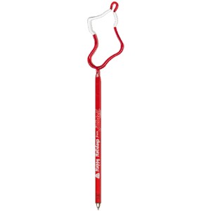 Christmas Stocking InkBend Standard™ Pen - BN2435