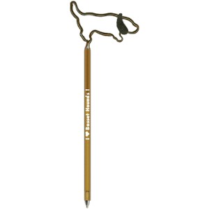 Dog, Basset Hound InkBend Standard™ Pen - BN2600