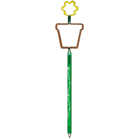 Product Photo 1 Flower in a Pot InkBend Standard™ Pen