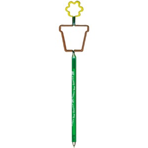 Flower in a Pot InkBend Standard™ Pen - BN2720