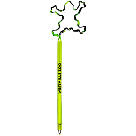 Product Photo 1 Poison Dart Frog InkBend Standard™ Pen