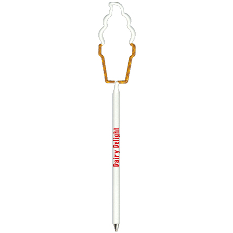 Product Photo 1 Soft Serve Ice Cream Cone InkBend Standard™ Pen