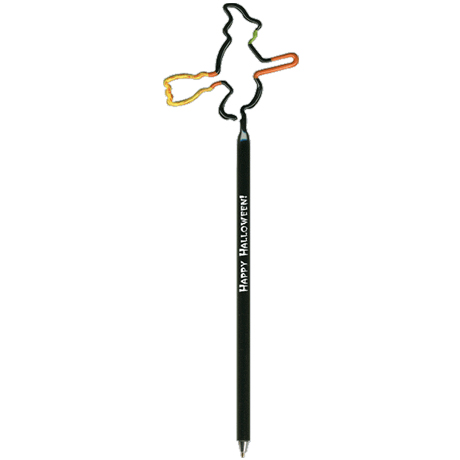 Product Photo 1 Witch on a broom InkBend Standard™ Pen
