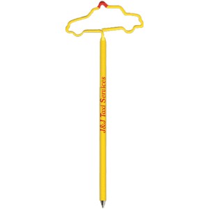 Taxi Cab InkBend Standard™ Pen - BN3570