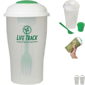 Salad Bottle 3 Piece Shaker Set - HT7115