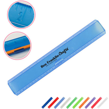 Product Photo 1 Leading Edge Ruler, 12"